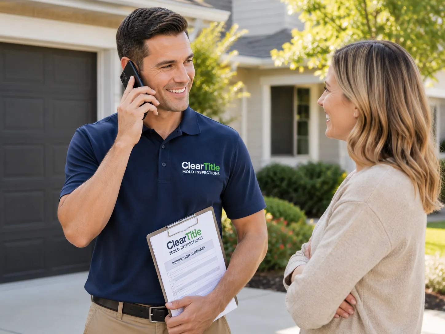 Mold Inspection For Home Sale Okeechobee, FL FAQs